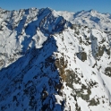 Arete du midi de Bellecote